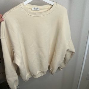 Tic Toc sweatshirt